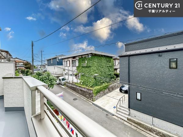 船橋市金杉7丁目　2号棟