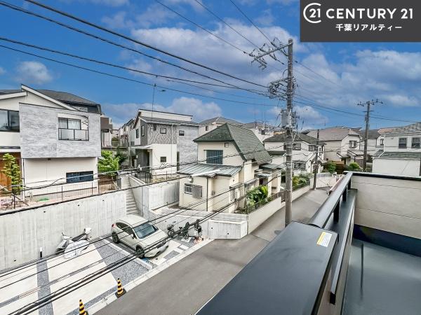習志野市藤崎4丁目　2号棟
