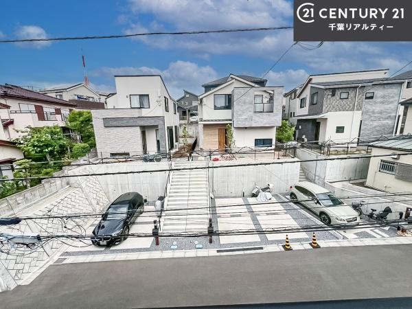 習志野市藤崎4丁目　1号棟