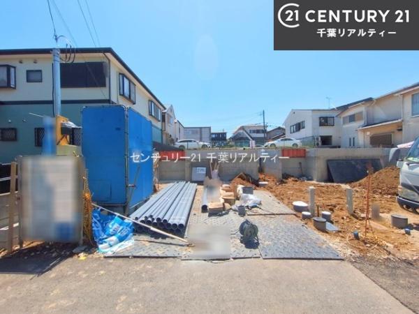 船橋市八木が谷1丁目　A号棟