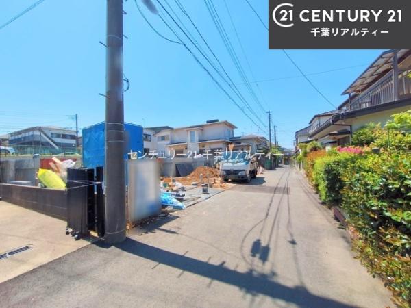 船橋市八木が谷1丁目　A号棟