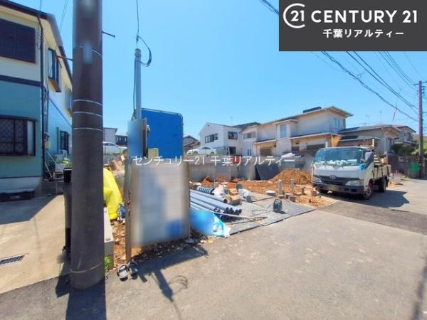 船橋市八木が谷1丁目　A号棟