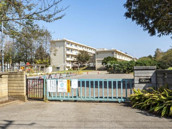 千葉市中央区大森町 2号棟(千葉市立大森小学校)