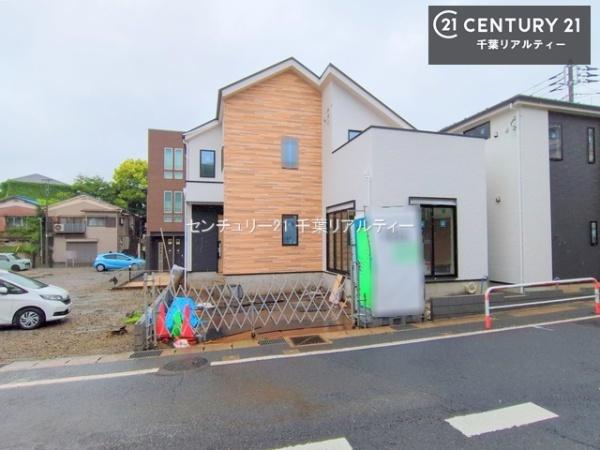 千葉市中央区大森町　2号棟