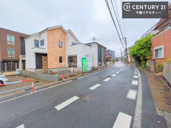 千葉市中央区大森町　2号棟