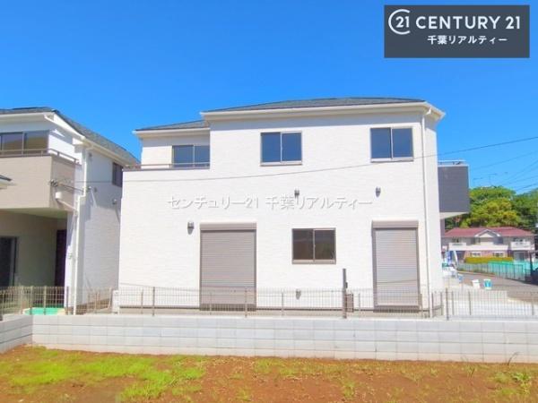 千葉市花見川区幕張町２丁目　2-G号棟