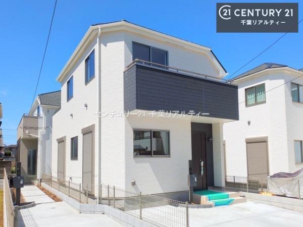 千葉市花見川区幕張町２丁目　2-G号棟