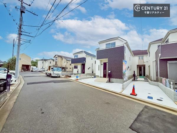 千葉市花見川区幕張町２丁目　1-D号棟