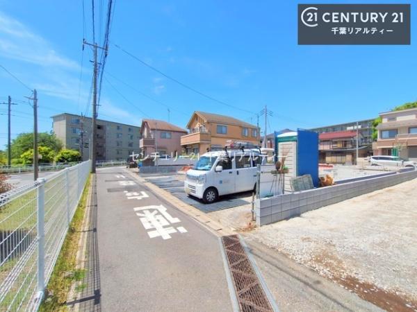 千葉市花見川区西小中台　１号棟
