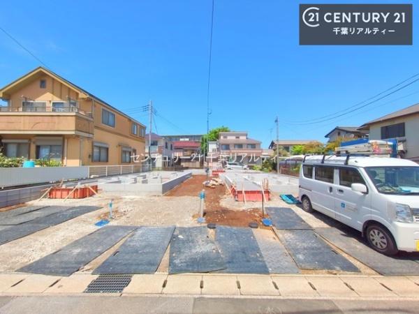 千葉市花見川区西小中台　１号棟