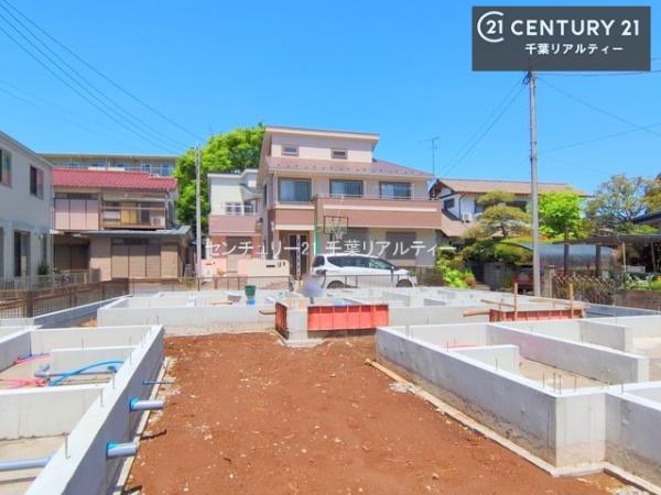 千葉市花見川区西小中台　１号棟
