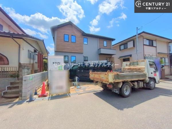 四街道市つくし座1丁目