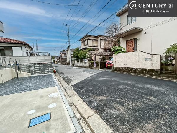 グラファーレ四街道市つくし座2丁目　2号棟