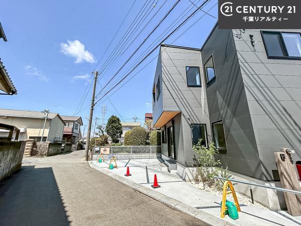 八千代市勝田台4丁目　1号棟