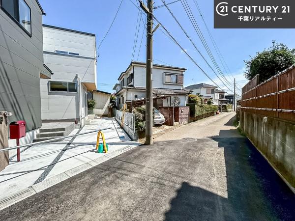 八千代市勝田台4丁目　2号棟