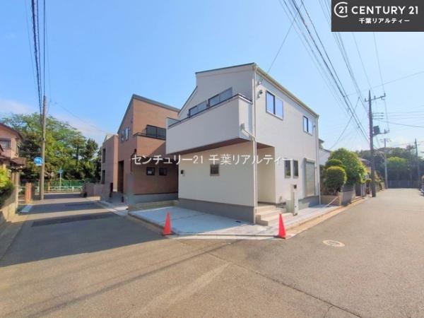 習志野市東習志野6丁目　1号棟