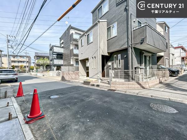 習志野市藤崎2丁目　1号棟