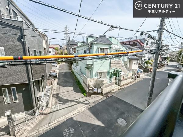 習志野市藤崎2丁目　1号棟