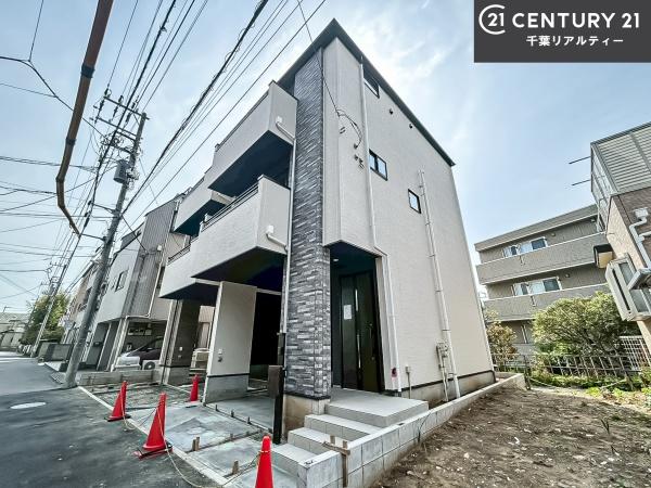 習志野市藤崎2丁目　1号棟