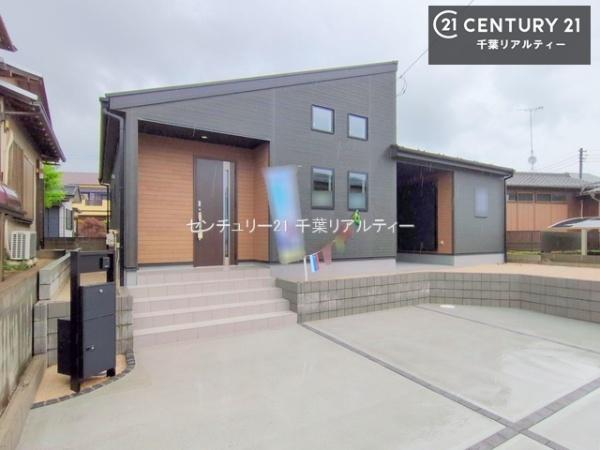 千葉市若葉区大宮台4丁目　１号棟