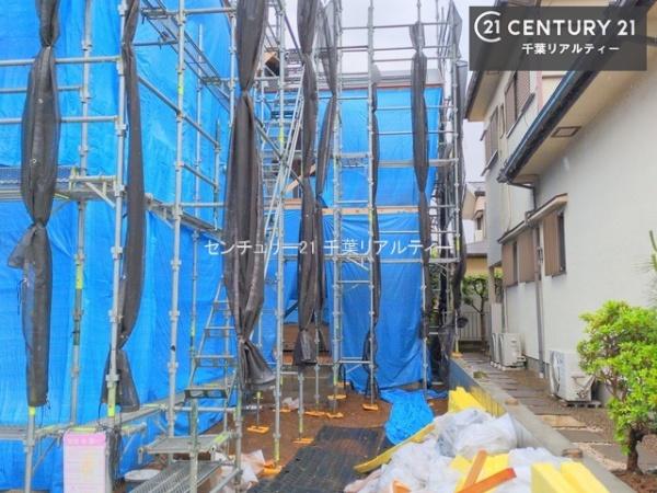 千葉市若葉区みつわ台３丁目　１号棟