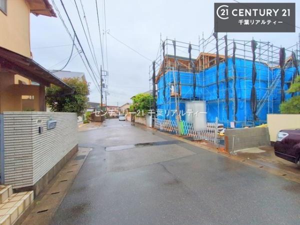千葉市若葉区みつわ台３丁目　１号棟