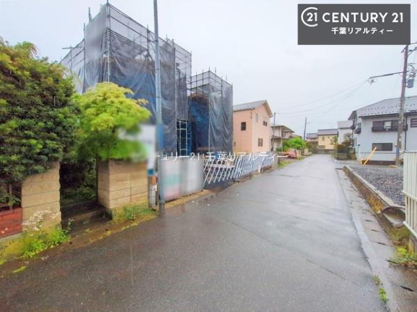 千葉市若葉区千城台東２丁目の新築一戸建