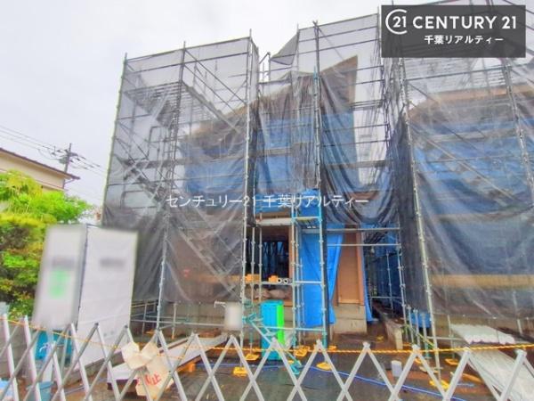 千葉市若葉区千城台東２丁目の新築一戸建