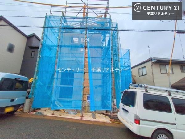 千葉市若葉区桜木3丁目　1号棟