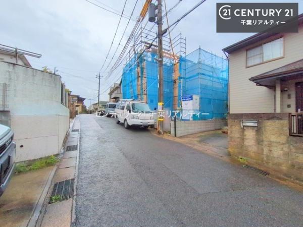 千葉市若葉区桜木3丁目　1号棟