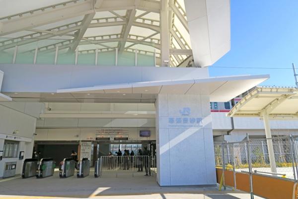 千葉市美浜区幕張西1丁目 1号棟(幕張豊砂駅(JR東日本京葉線))