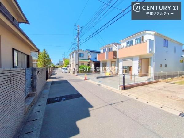 千葉市美浜区幕張西１丁目　１号棟