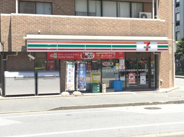 高洲1丁目住宅5(セブンイレブン千葉高洲3丁目店)