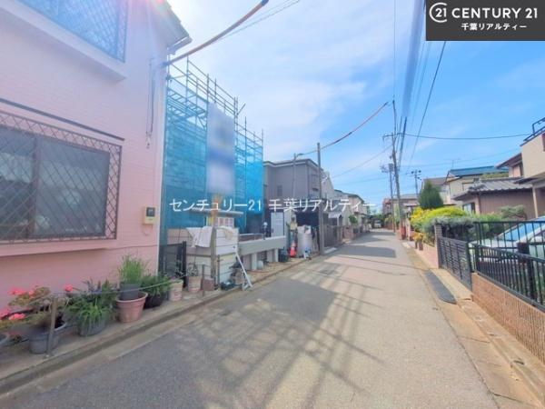船橋市田喜野井2丁目