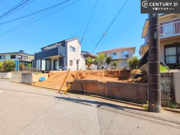 船橋市八木が谷3丁目