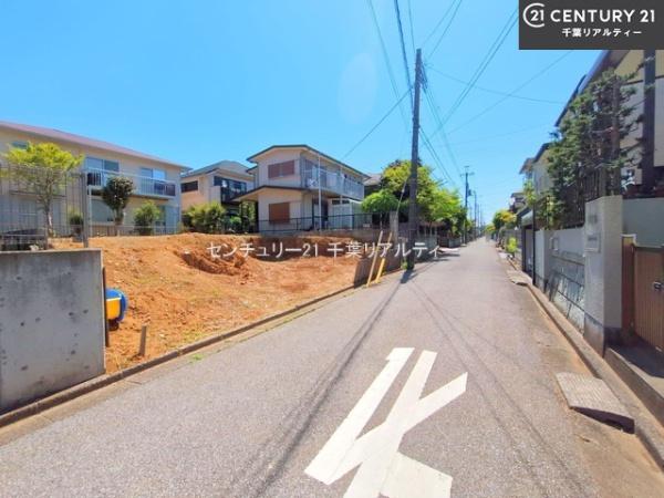 船橋市八木が谷3丁目
