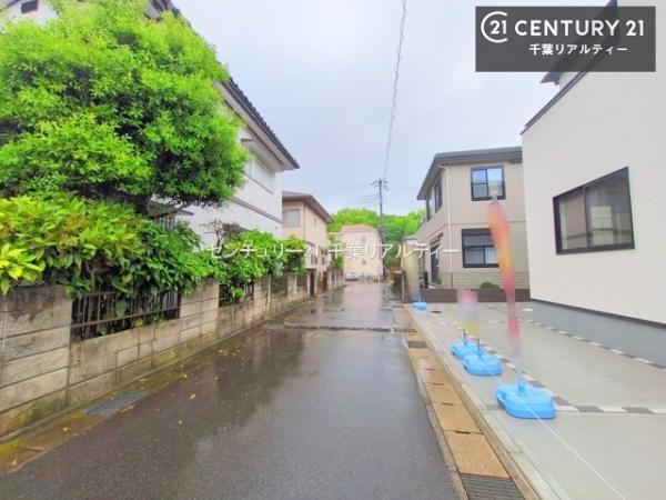 佐倉市上志津　２号棟