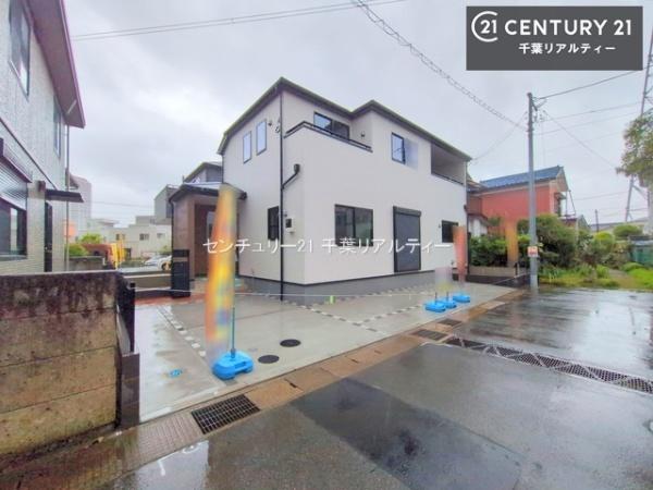 佐倉市上志津　２号棟