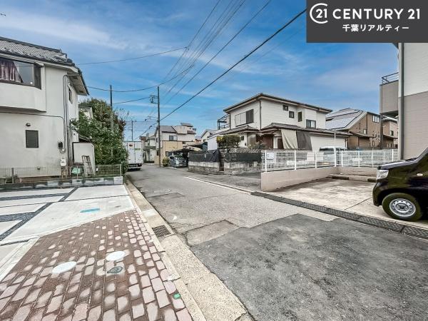 習志野市東習志野8丁目　2号棟