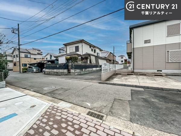 習志野市東習志野8丁目　4号棟