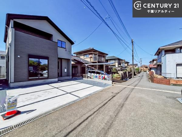 四街道市栗山　2号棟