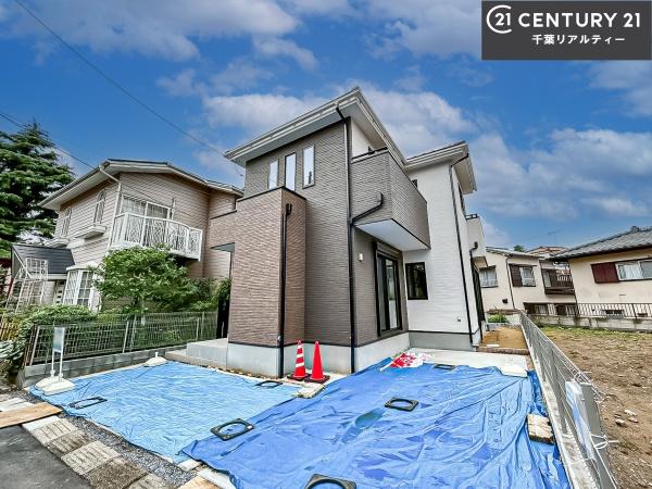 船橋市金杉6丁目