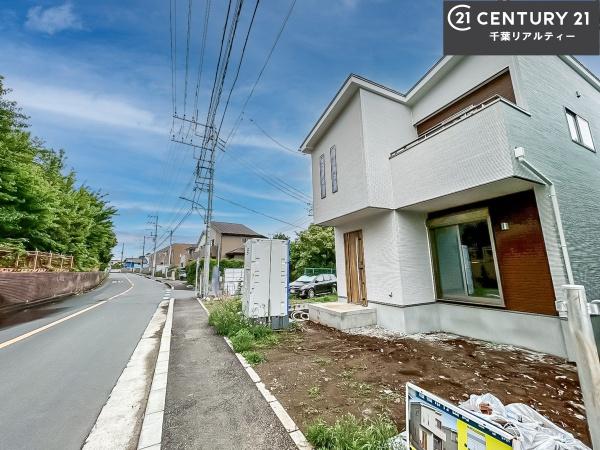 船橋市行田町　2号棟
