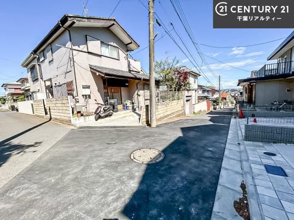 船橋市三咲8丁目　1号棟