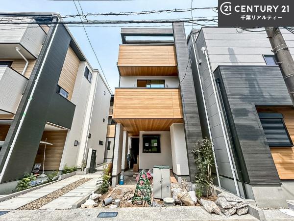 船橋市前原西3丁目　4号棟