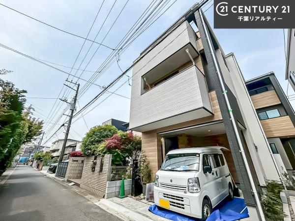 船橋市前原西3丁目　6号棟