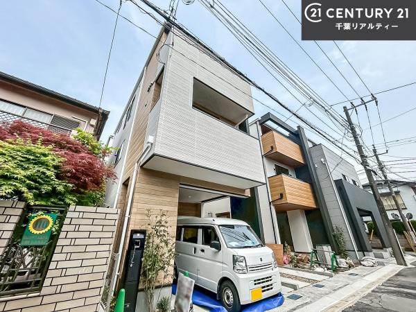 船橋市前原西3丁目　6号棟