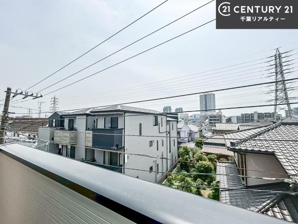 船橋市前原西3丁目　6号棟