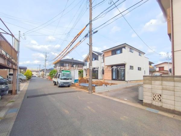 習志野市袖ケ浦6丁目　1号棟