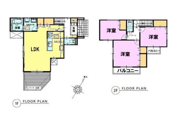 千葉市中央区矢作町　C棟